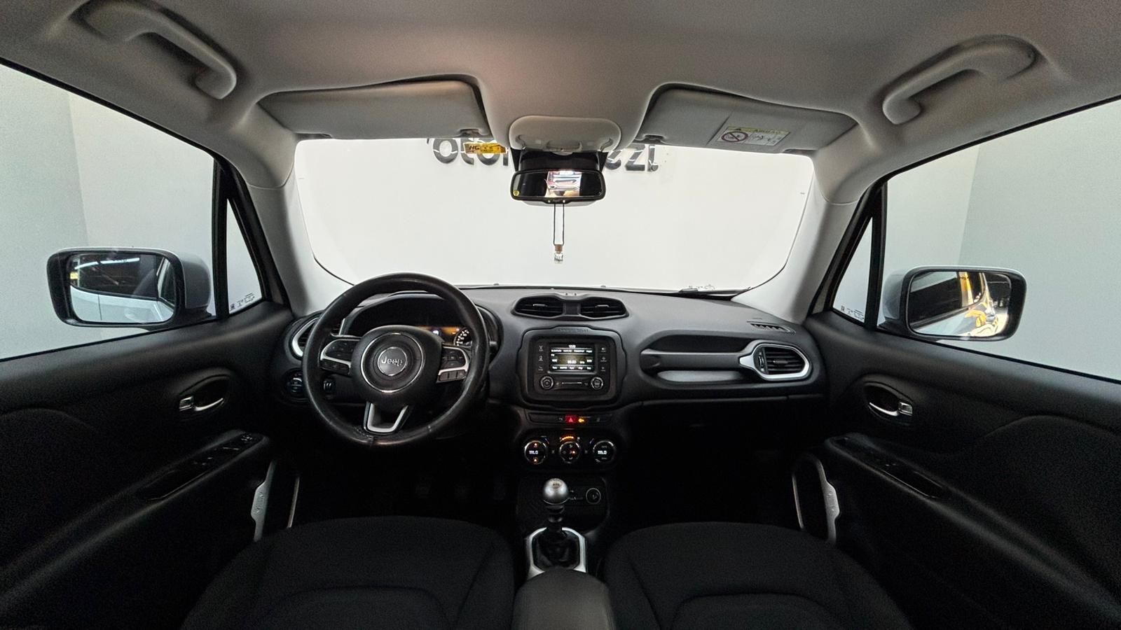 JEEP RENEGADE 15